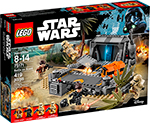 

Конструктор Lego ''Битва на Скарифе'' 75171-L