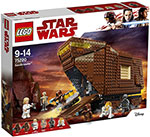 

Конструктор Lego Star Wars TM 75220 TM Песчаный краулер