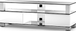 

Тумба под телевизор Sonorous MD 9140 C-INX-WHT