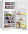Двухкамерный холодильник NordFrost NRT 143 032 белый холодильник hyundai cs5083fwt белый
