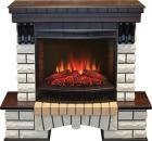 

Каминокомплект Realflame Country 25/25,5 AO с Evrika 25,5 LED, Белый/темный дуб