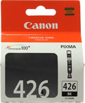 

Картридж Canon CLI-426 BK 4556 B 001 Чёрный