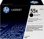 

Картридж HP CE 255 X Черный