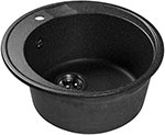 

Кухонная мойка Lex Vico 490 Black