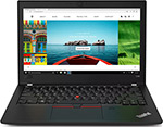 

Ноутбук Lenovo ThinkPad X280 i5 (20KF001RRT) черный