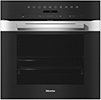 

Встраиваемый электрический духовой шкаф Miele H7260BP EDST/CLST сталь CleanSteel