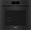 

Встраиваемый электрический духовой шкаф Miele H7860BPX OBSW чёрный обсидиан