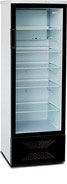 Холодильная витрина Бирюса B 310 чёрный фронт от Холодильник