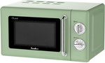 фото Микроволновая печь - свч tesler elizabeth mm-2045 green