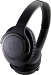 

Беспроводные наушники Audio-Technica ATH-SR30BTBK черный