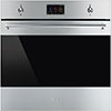 фото Встраиваемый электрический духовой шкаф smeg sf6303tpx