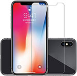 

Защитное стекло Eva для Apple iPhone X прозрачное 0 26 мм (IP8C001)