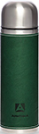 Термос Арктика 108-1000, 1л зелёный в кожаной оплетке термос арктика 105 1000 1л