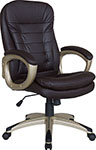 

Кресло Riva Chair 9110 Коричневый (QC-03)