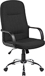 

Кресло Riva Chair 9309-1J Чёрный