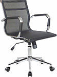 

Кресло Riva Chair 6001-2 S Чёрная сетка (W-01)