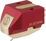Головка звукоснимателя Audio-Technica AT-OC9XML головка звукоснимателя хедшел audio technica at vm95e h