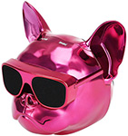 

Портативная акустика AEROSYSTEM, Aerobull NANO Chrome pink