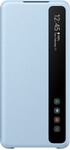 

Чехол (флип-кейс) Samsung S20plus (G985) ClearView l.blue EF-ZG985CLEGRU