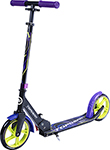 

Самокат Top Gear ECO I Т59741 Черно-фиолетовый