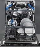 Полновстраиваемая посудомоечная машина Candy CDIN 1D672PB-07 - фото 1