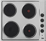 

Встраиваемая электрическая варочная панель Beko HIZE 64101 X