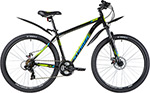 

Велосипед Stinger, 27'' ELEMENT EVO 20'' черный TZ500/TY300/TS-38-7
