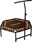 

Минибатут GetActive Jump 48'' черный 1600002033427 1 коробка