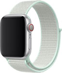 

Ремешок нейлоновый Eva для Apple Watch 38/40mm Светлая бирюза (AVA009TT)