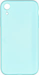 

Чеxол (клип-кейс) Eva для Apple IPhone XR - Бирюзовый (MAT/XR-TQ)
