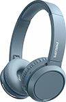 

Накладные беспроводные наушники Philips TAH4205BL/00 BLUE