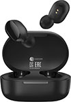 

Беспроводные наушники Xiaomi Redmi AirDots 2S (Mi True Wireless Earbuds Basic 2S) черные TWSEJ07LS (BHR4273GL)