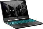 

Ноутбук ASUS TUF Dash F15 (FX517ZC-HN051) 156 90NR09L3-M008S0 Black