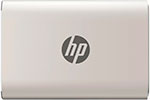 Внешний накопитель SSD HP P500 Series, 500 Gb, silver (7PD55AA#ABB)