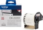 

Картридж ленточный Brother DK22251 для QL-570