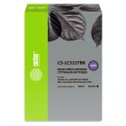 

Картридж струйный Cactus CS-LC3237BK черный (65мл) для Brother HL-J6000DW/J6100DW