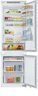 Встраиваемый двухкамерный холодильник Samsung BRB26602FWW/EF двухкамерный холодильник samsung rb 37 a5200ww wt