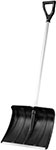 

Лопата для уборки снега Сибртех пластиковая, 470х350х1340 мм, алюминиевый черенок (61662)