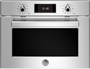 фото Встраиваемый электрический духовой шкаф bertazzoni f457promwtx