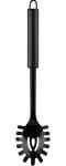 

Ложка для спагетти Mallony CLASSICO NERO, из нержавеющей стали, черная, non-stick (105270)