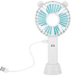 

Вентилятор Energy EN-0610, USB, настольный, аккумуляторный, белый (103932)