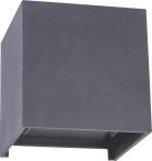 

Уличный настенный светильник Arte Lamp СЕРЫЙ (A1414AL-1GY)