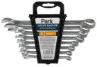 

Набор ключей Park комбинированные, 8 шт, CrV (105072)