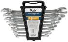 

Набор ключей Park рожковые, 8 шт, Crv (105077)