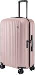 Чемодан Ninetygo Elbe Luggage 24, розовый