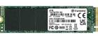 SSD накопитель Transcend M.2 MTE115S 2000 Гб PCIe (TS2TMTE115S)