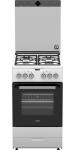 

Комбинированная плита Darina PL 2303 1W, Белый