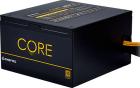 

Блок питания Chieftec CORE 500W ATX (BBS-500S) GOLD OEM, Черный