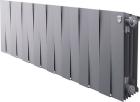 

Радиатор Royal Thermo PianoForte 300 /Silver Satin - 16 секций, Серебристый