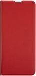 Чехол-книжка Red Line с застежкой на магнитах для Xiaomi Redmi Note 10T, красный (УТ000026299)